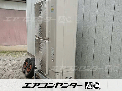 床置形 業務用エアコン 6馬力シングル