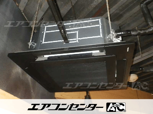 天井カセット形4方向吹出 業務用エアコン 4馬力ツイン