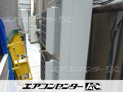 天井カセット形4方向吹出 業務用エアコン 8馬力ツイン