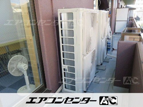 天井吊形 業務用エアコン 8馬力ツイン