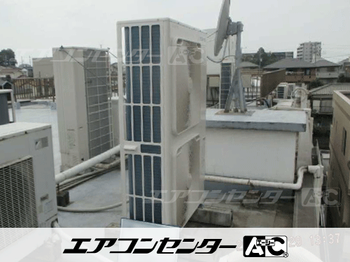 天井カセット形4方向吹出 業務用エアコン 8馬力ツイン