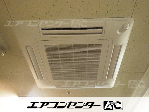 天井カセット形4方向吹出 業務用エアコン 6馬力ツイン