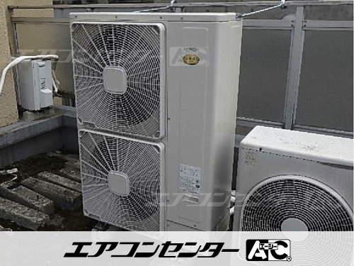 天井カセット形4方向吹出 業務用エアコン 6馬力ツイン