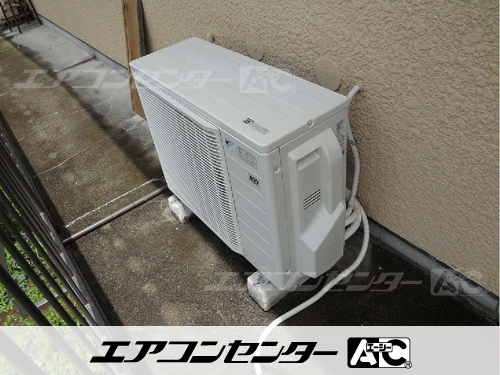 ハウジングエアコン セット 床置形 4.0kW