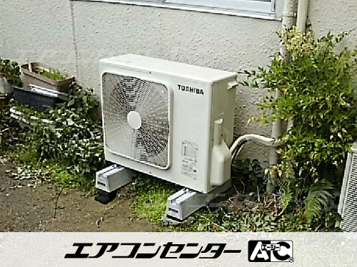 壁掛形 業務用エアコン 3馬力シングル