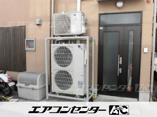 天井カセット形4方向吹出 業務用エアコン 6馬力シングル