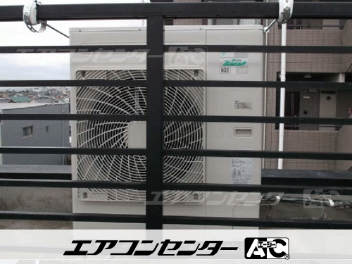 天井カセット形4方向吹出 業務用エアコン 6馬力シングル