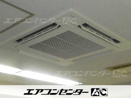 天井カセット形4方向吹出 業務用エアコン 5馬力ツイン