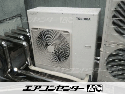 天井カセット形4方向吹出 業務用エアコン 5馬力ツイン