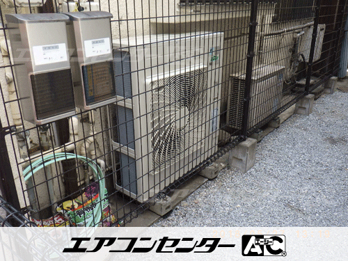 天井吊形 業務用エアコン 4馬力シングル