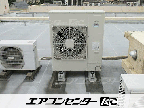 天井カセット形4方向吹出 業務用エアコン 6馬力ツイン