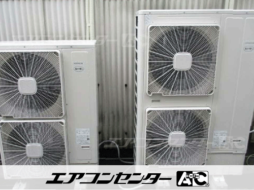 天井カセット形4方向吹出 業務用エアコン 12馬力トリプル