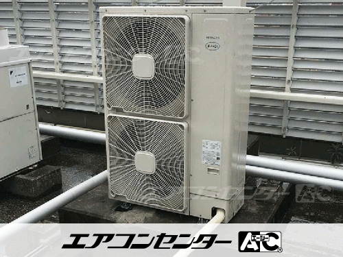 天井カセット形2方向吹出 業務用エアコン 8馬力ツイン