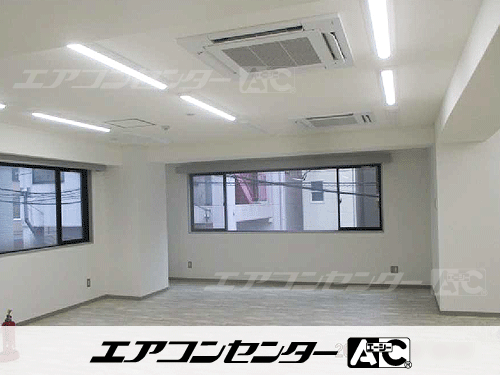 天井カセット形4方向吹出 業務用エアコン 5馬力ツイン