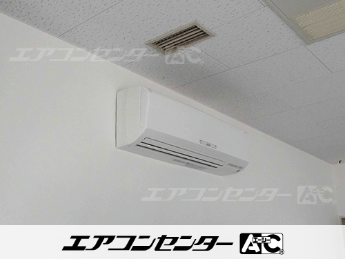壁掛形 業務用エアコン 2.5馬力シングル