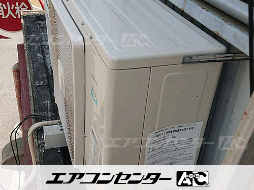 壁掛形 業務用エアコン 4馬力シングル
