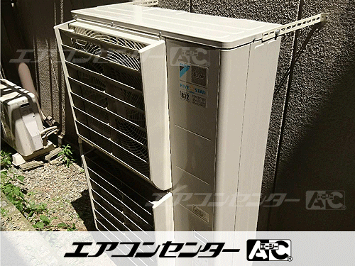 床置形 業務用エアコン 6馬力シングル