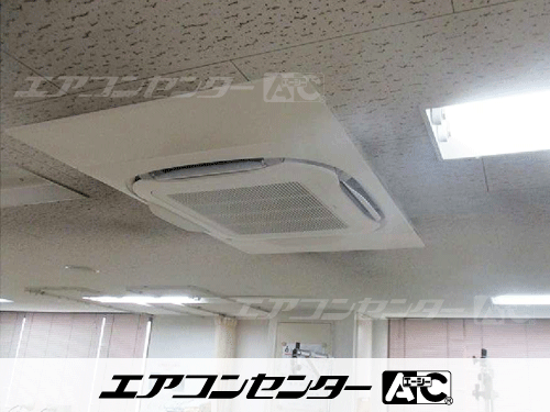 天井カセット形4方向吹出 業務用エアコン 6馬力シングル