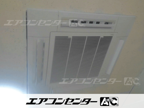 天井カセット形4方向吹出 業務用エアコン 4馬力ツイン