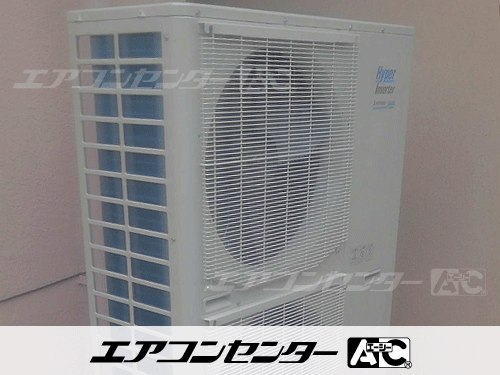 天井カセット形4方向吹出 業務用エアコン 4馬力ツイン