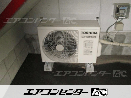 天井カセット形4方向吹出 業務用エアコン 2.3馬力シングル