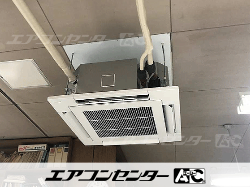 天井カセット形4方向吹出 業務用エアコン 6馬力シングル