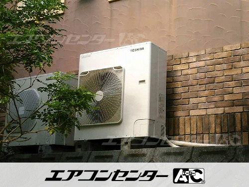 天井カセット形4方向吹出 業務用エアコン 6馬力シングル
