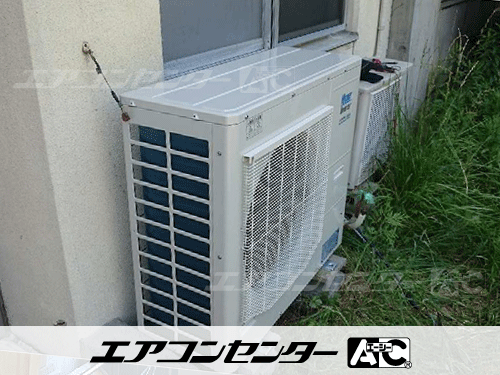 壁掛形 業務用エアコン 3馬力シングル