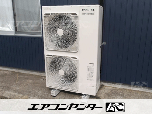 床置形 業務用エアコン 6馬力シングル