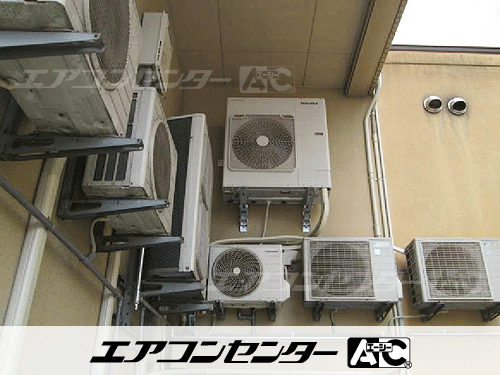 天井カセット形4方向吹出 業務用エアコン 6馬力シングル