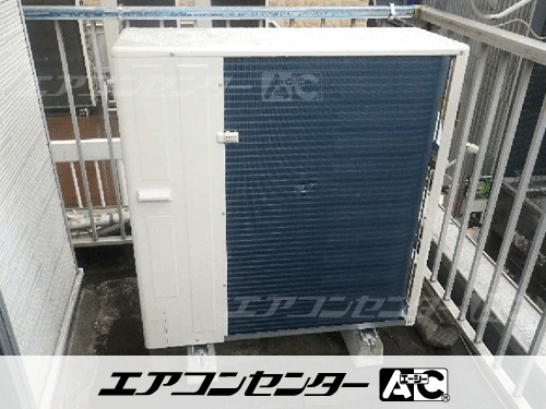 天井カセット形4方向吹出 業務用エアコン 4馬力シングル