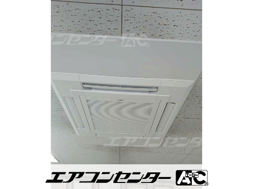 天井カセット形4方向吹出 業務用エアコン 4馬力シングル