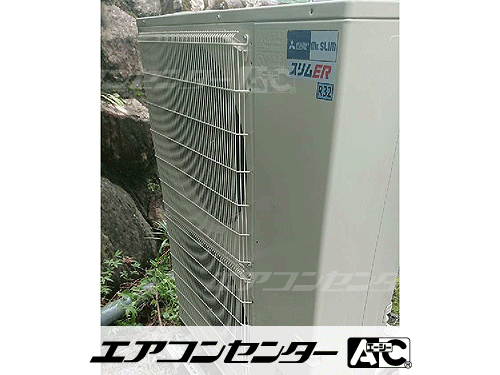 天井カセット形4方向吹出 業務用エアコン 4馬力シングル