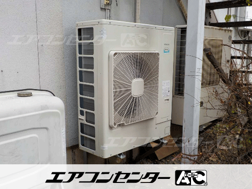 天井カセット形4方向吹出 業務用エアコン 6馬力シングル