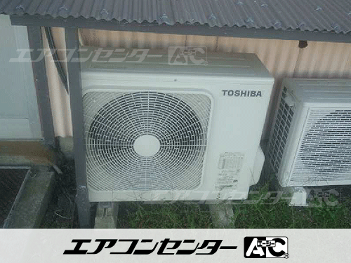 壁掛形 業務用エアコン 4馬力シングル