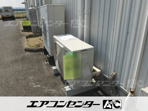 天井カセット形4方向吹出 業務用エアコン 2.3馬力シングル