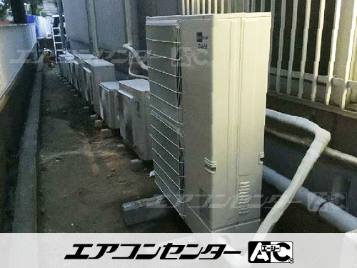天井吊形 業務用エアコン 10馬力シングル