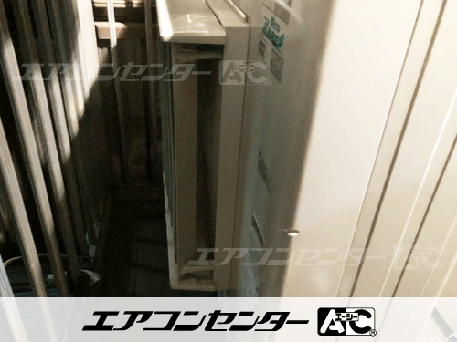 天井吊形 業務用エアコン 4馬力シングル