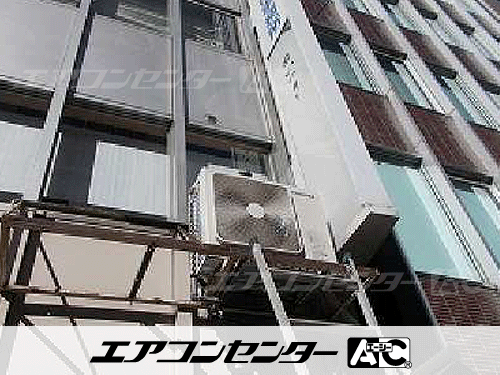 壁掛形 業務用エアコン 3馬力シングル