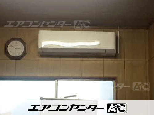 壁掛形 業務用エアコン 2.5馬力シングル