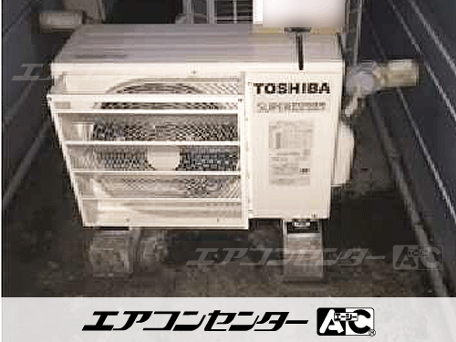 天井カセット形4方向吹出 業務用エアコン 2.3馬力シングル