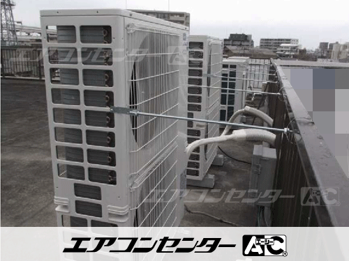 天井吊形 業務用エアコン 4馬力シングル