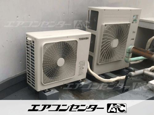 天井吊形 業務用エアコン 3馬力シングル