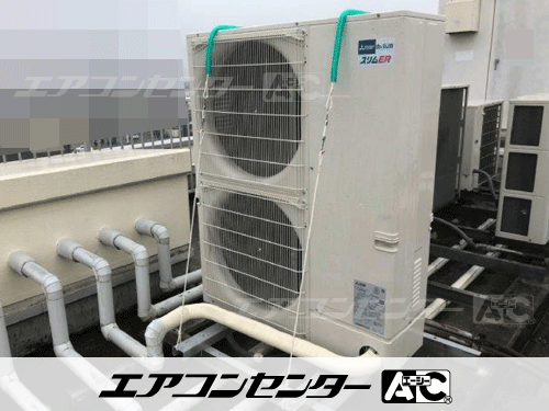 天井カセット形4方向吹出 業務用エアコン 8馬力トリプル