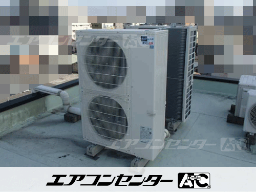 天井カセット形4方向吹出 業務用エアコン 4馬力シングル