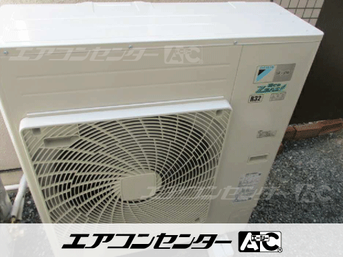 ハウジングエアコン セット 天井カセット1方向形 2.8kW