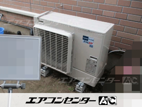 天井カセット形1方向吹出 業務用エアコン 3馬力シングル