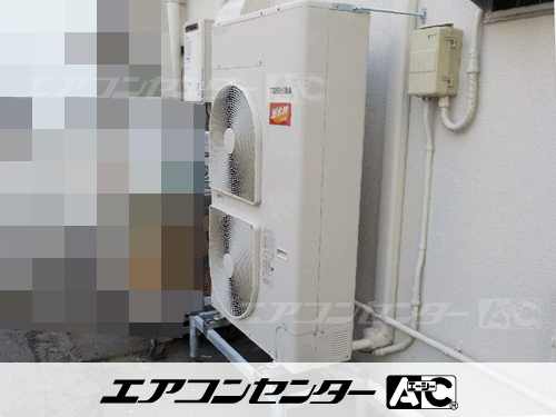 天井吊形 業務用エアコン 5馬力シングル