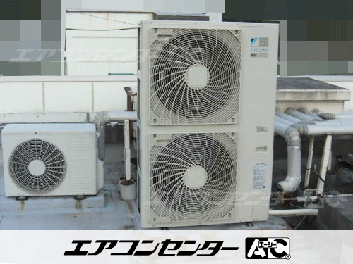 天井吊形 業務用エアコン 4馬力シングル