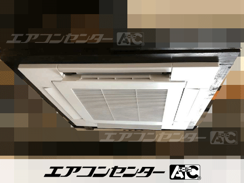 天井カセット形4方向吹出 業務用エアコン 5馬力シングル、天井吊形 業務用エアコン 2.5馬力シングル、壁掛形 業務用エアコン 2.5馬力シングル